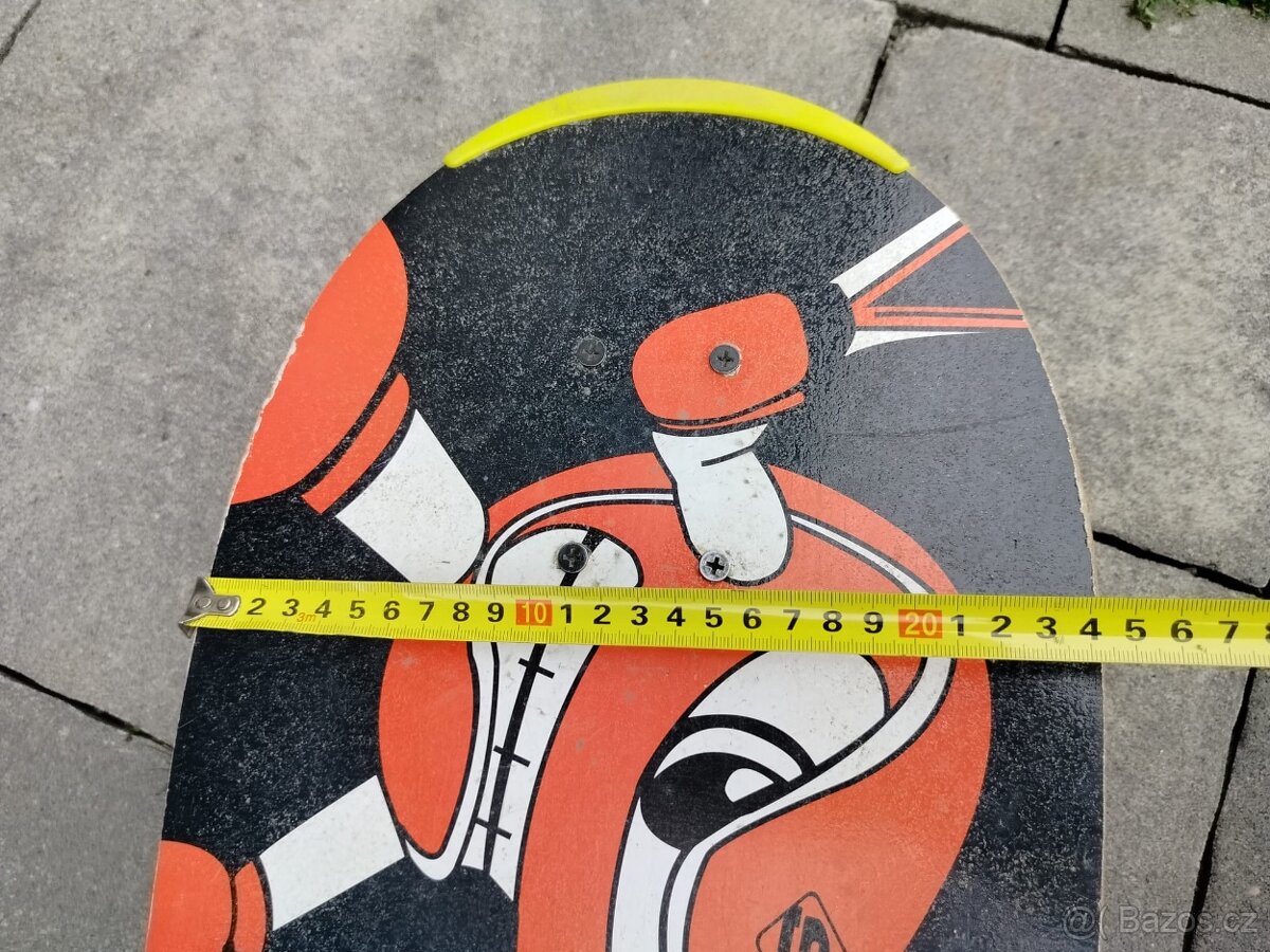 Skateboard Super-K - 4