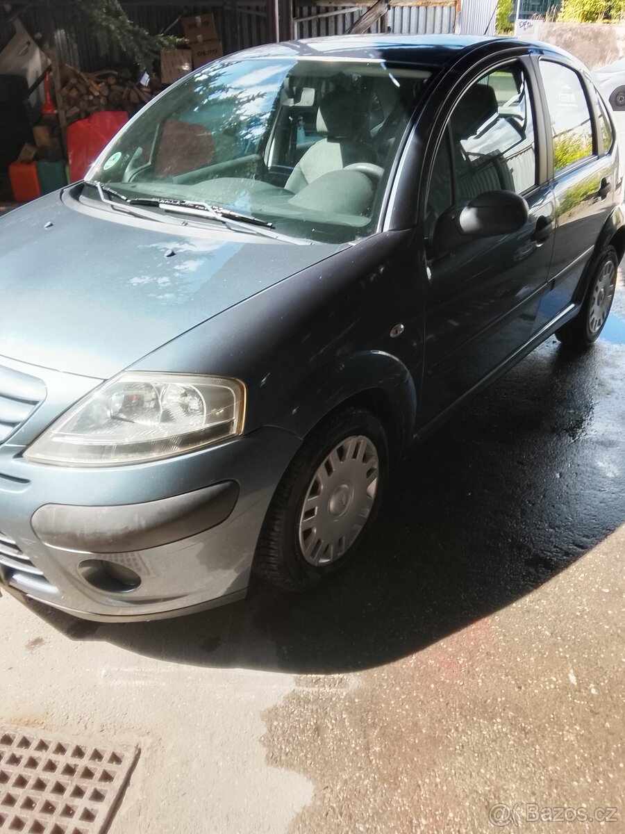 Citroen C3 1.1 - 4