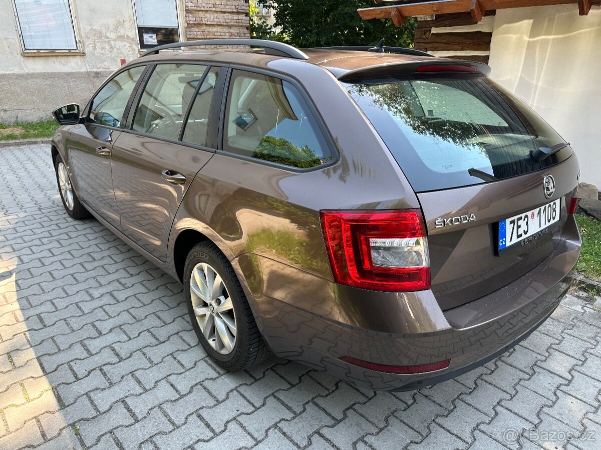 Škoda Octavia 2.0 tdi DSG - 4