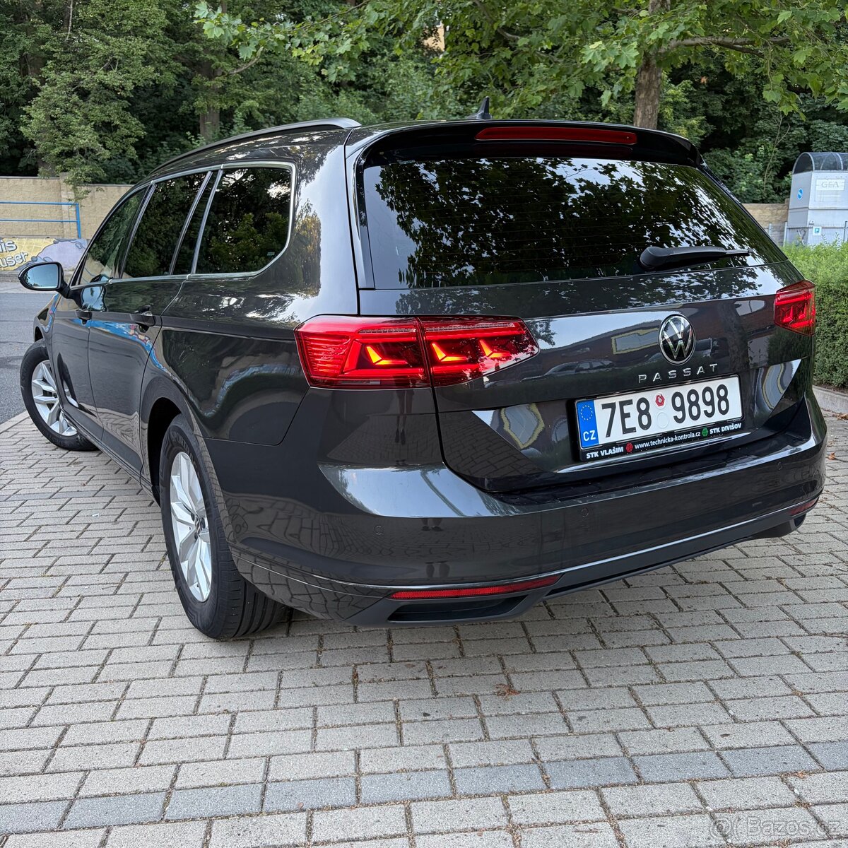 VW Passat B8 2.0 D / DSG - 4