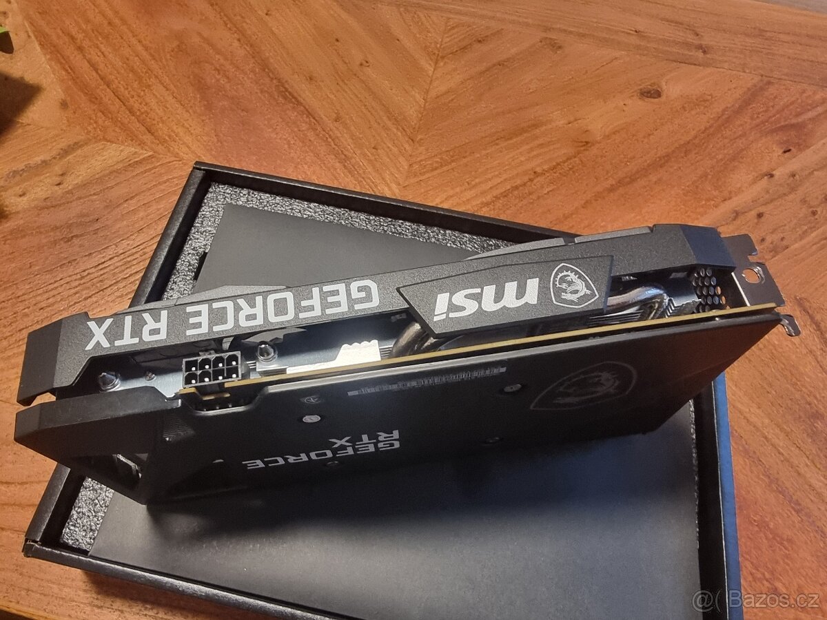 MSI GeForce RTX 3060 VENTUS 2X 12G OC - 4