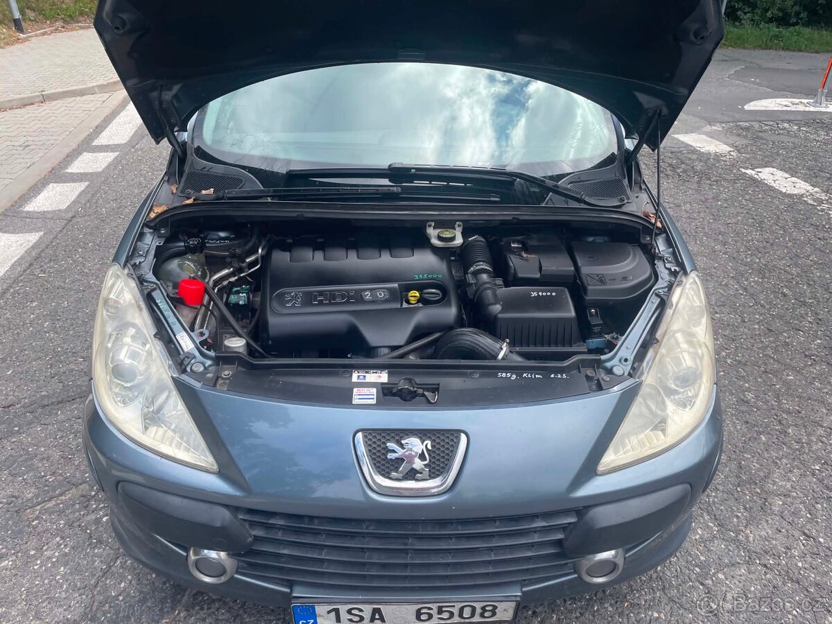 Peugeot 307 - 4