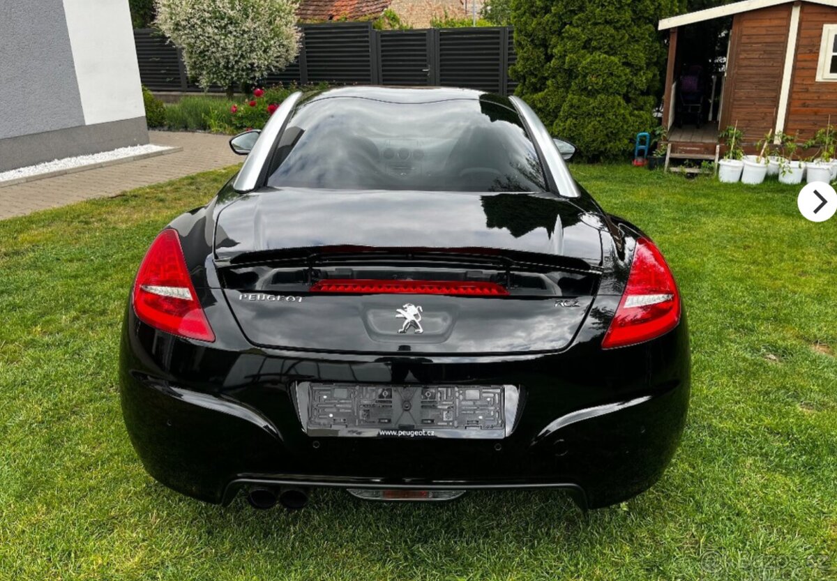 RCZ - 4