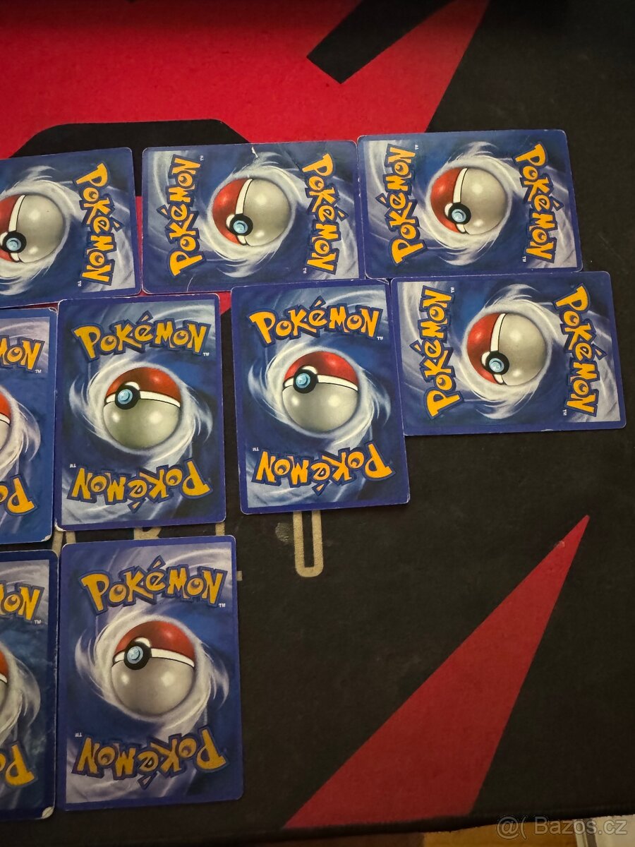Pokemon kartičky - 4