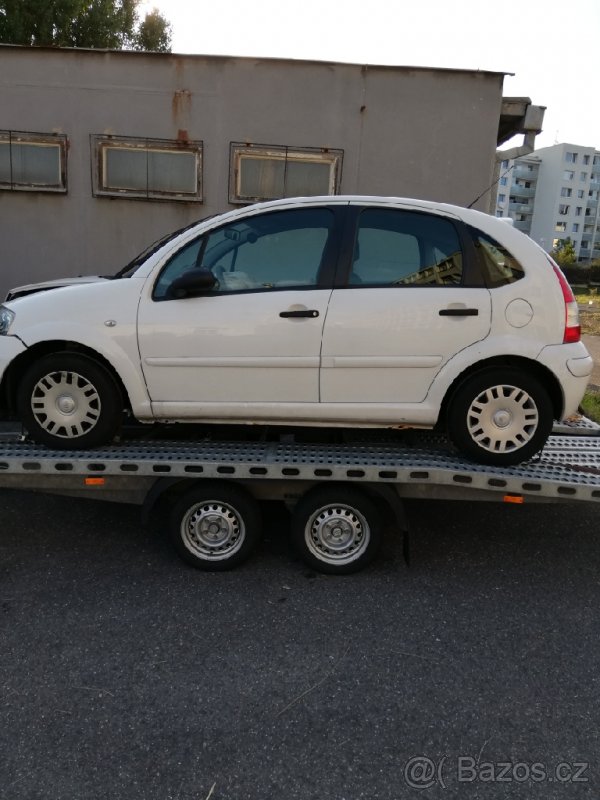 Citroën C3 1.4i rv. 2009 - 4