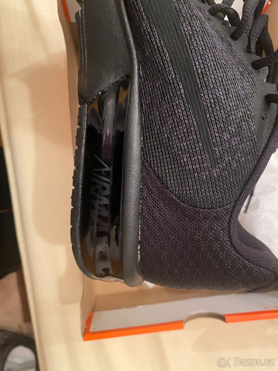 Boty Nike Air Max sequent 2 black - 4
