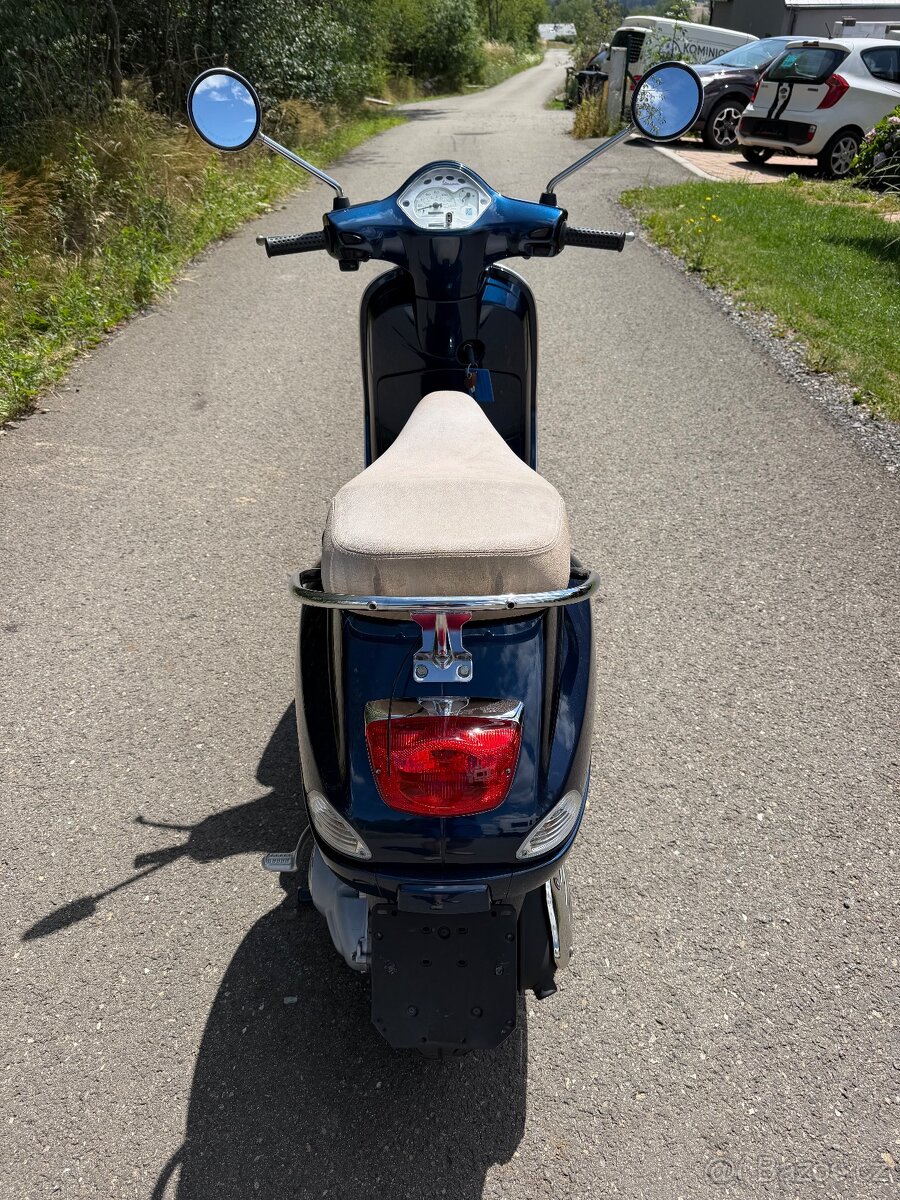 Vespa LX 125 - 4