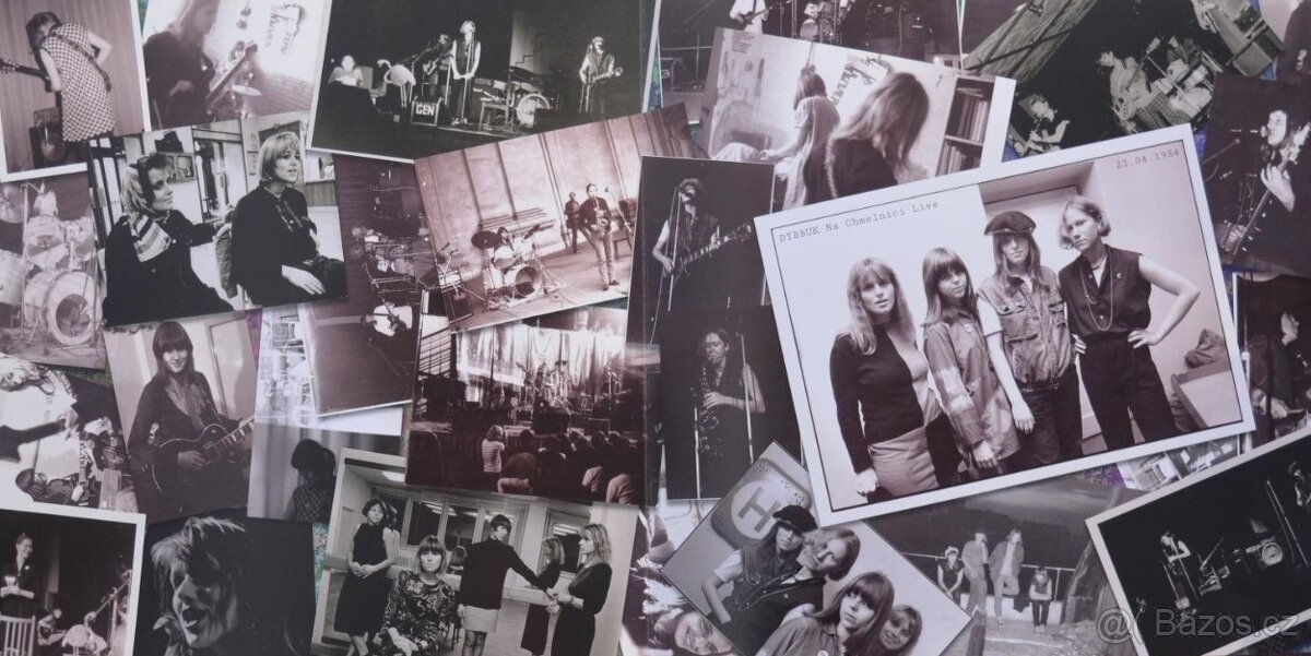 Dybbuk – Na Chmelnici 1984 (LP) - 4