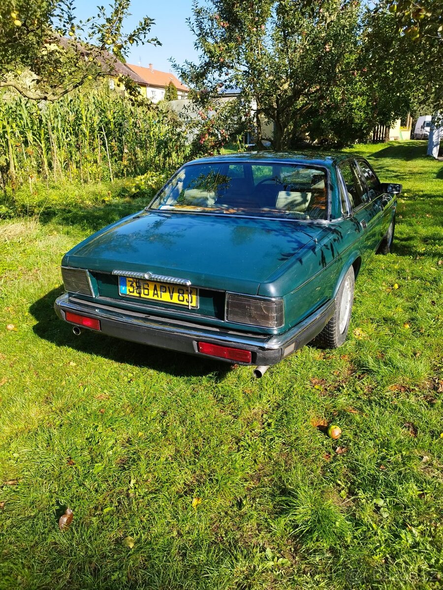 Daimler XJ 40 - 4