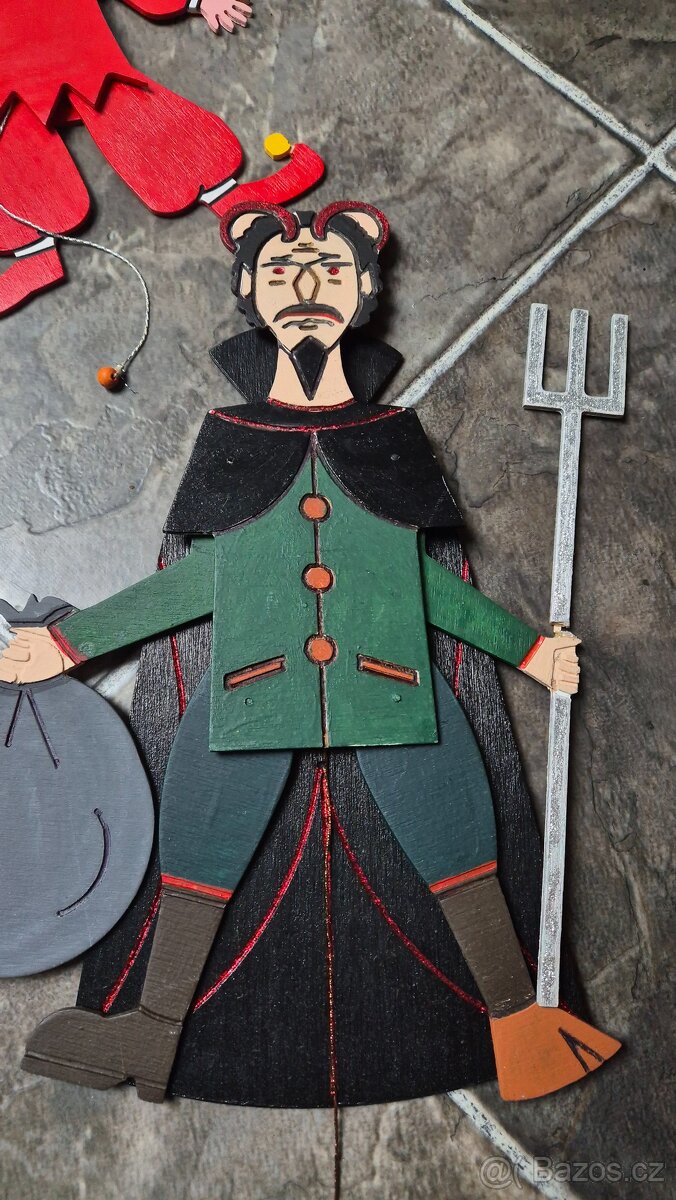 Pohádkové postavy - 4