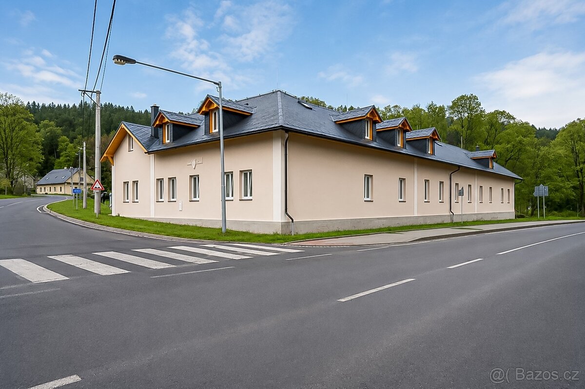 Apartmán 1+kk Malá Morávka - 4