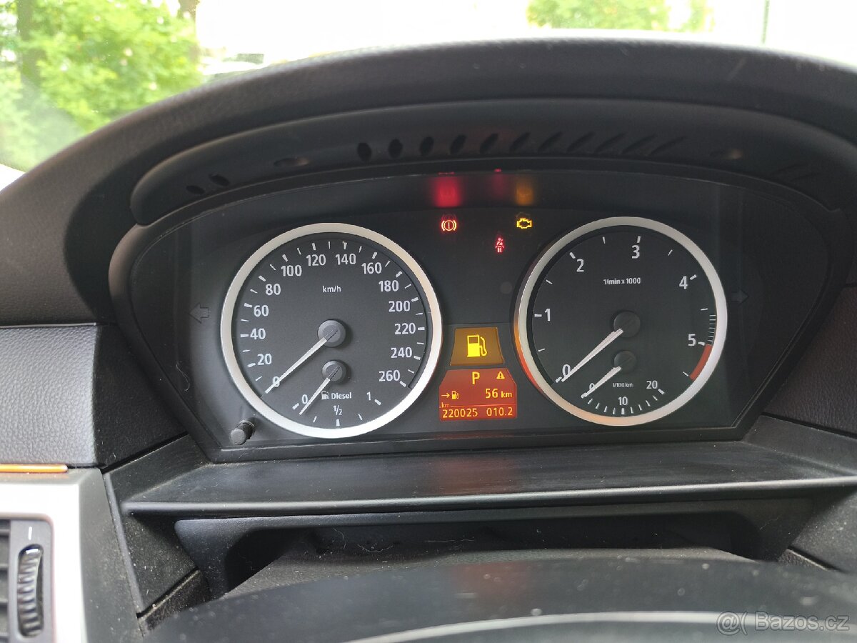 BMW 525d e61 - 4