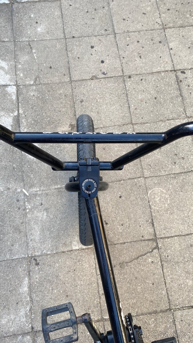 Subrosa BMX 20" - 4