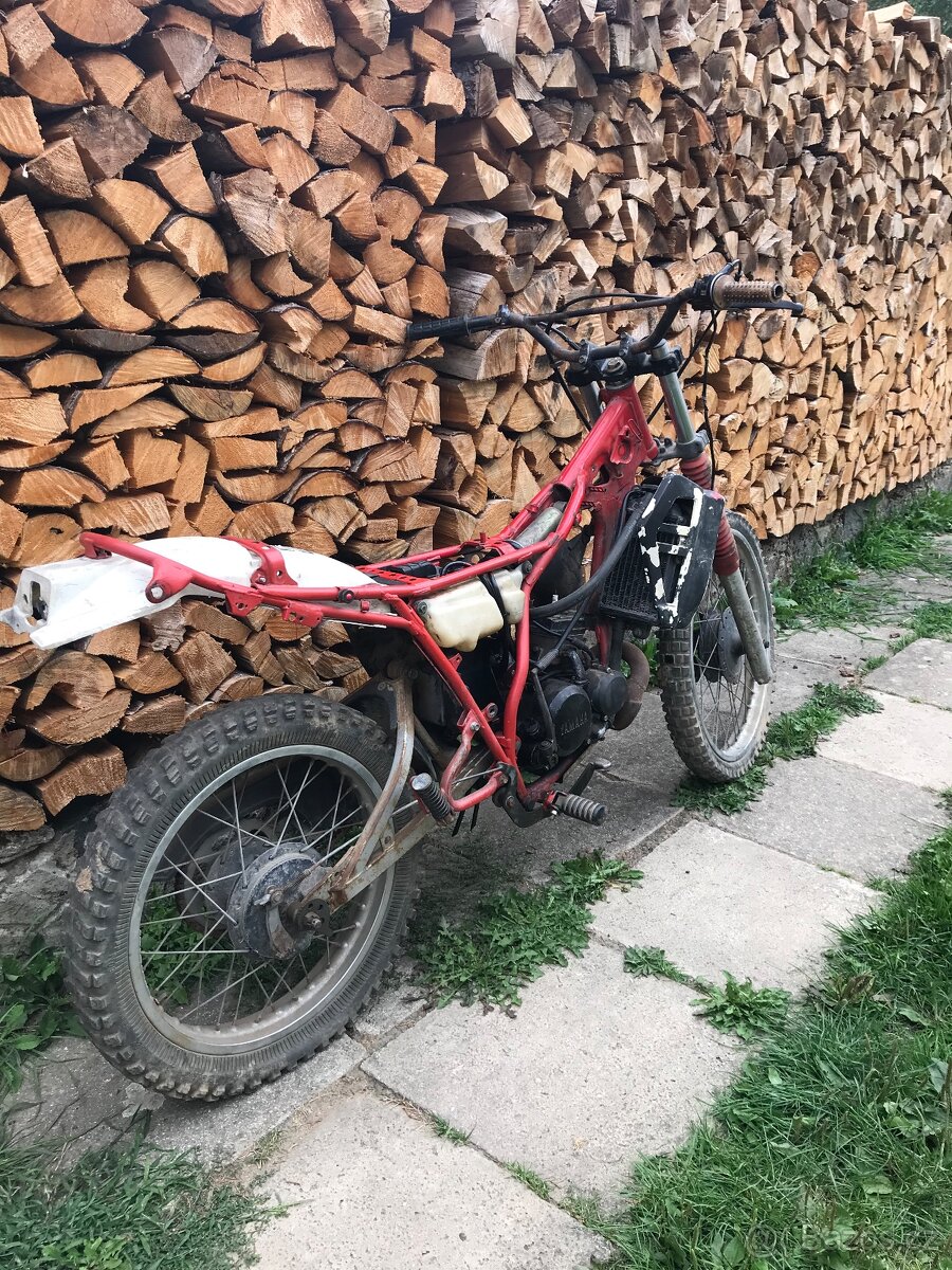 Yamaha DT 80 - 4