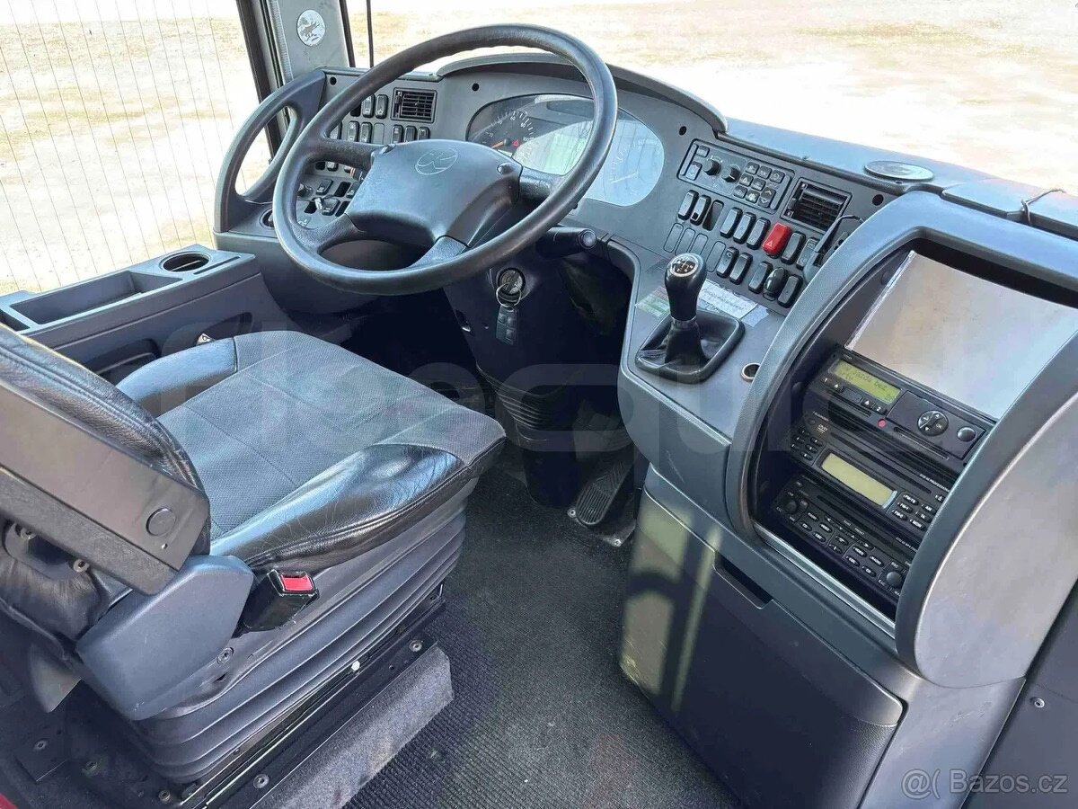 Setra S431, 2009, 85 míst, Euro 5 - 4