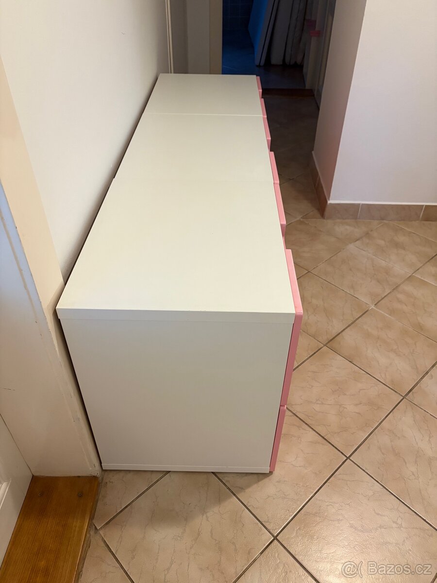 Dětská komoda Ikea - 4