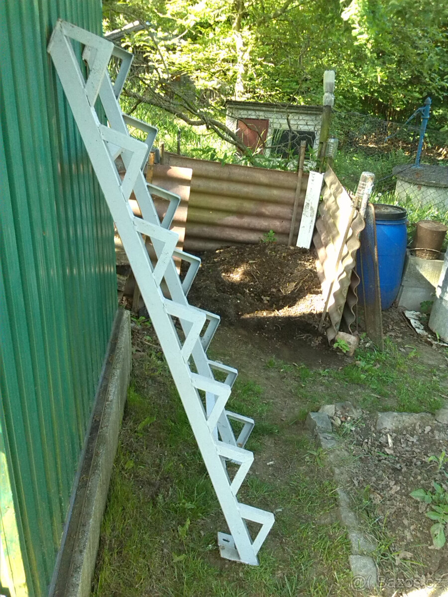 Konstrukce pro schodiště - 4