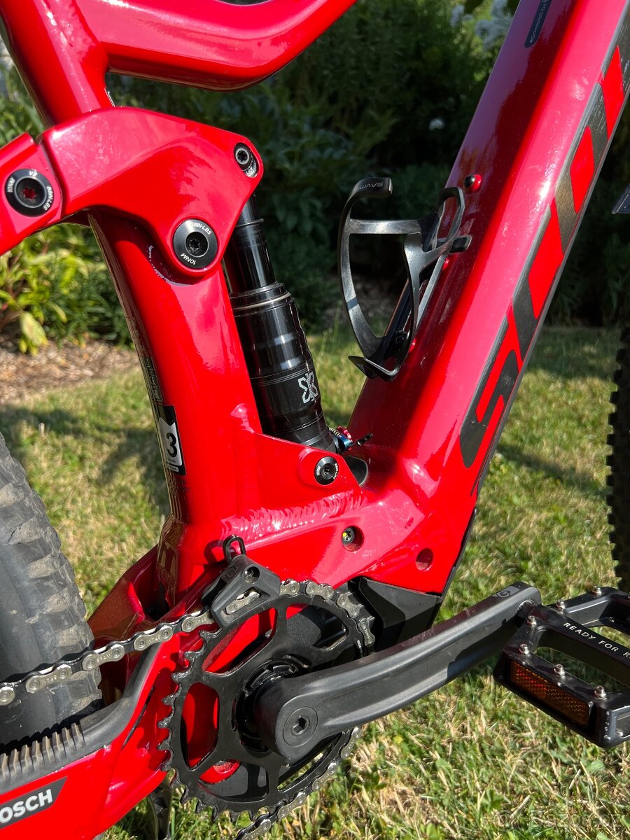 Scott Strike eRIDE 930 – model 2022 | Bosch Performance CX 8 - 4
