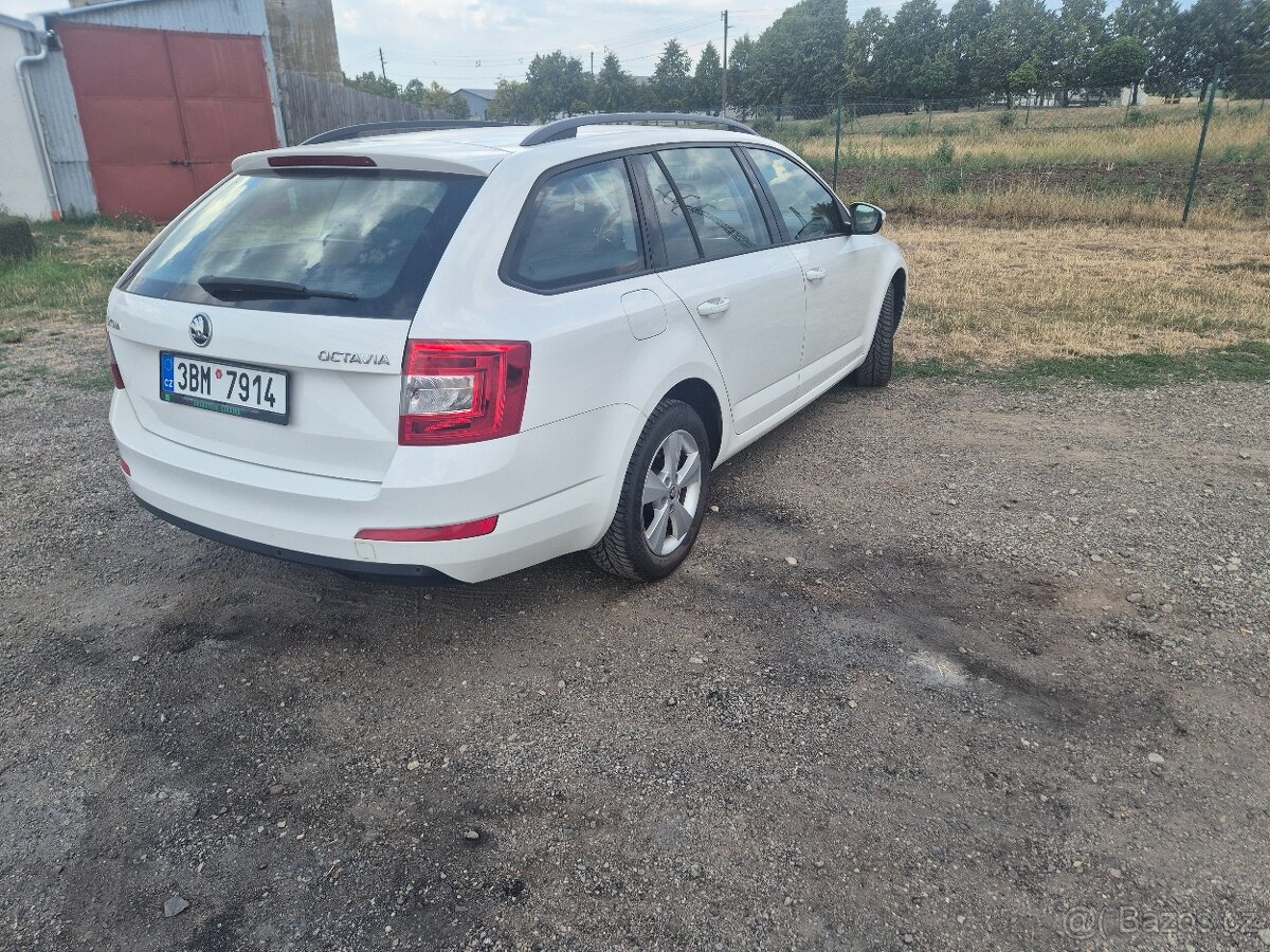 Škoda Octavia combi 3 1.6 tdi 81KW - 4
