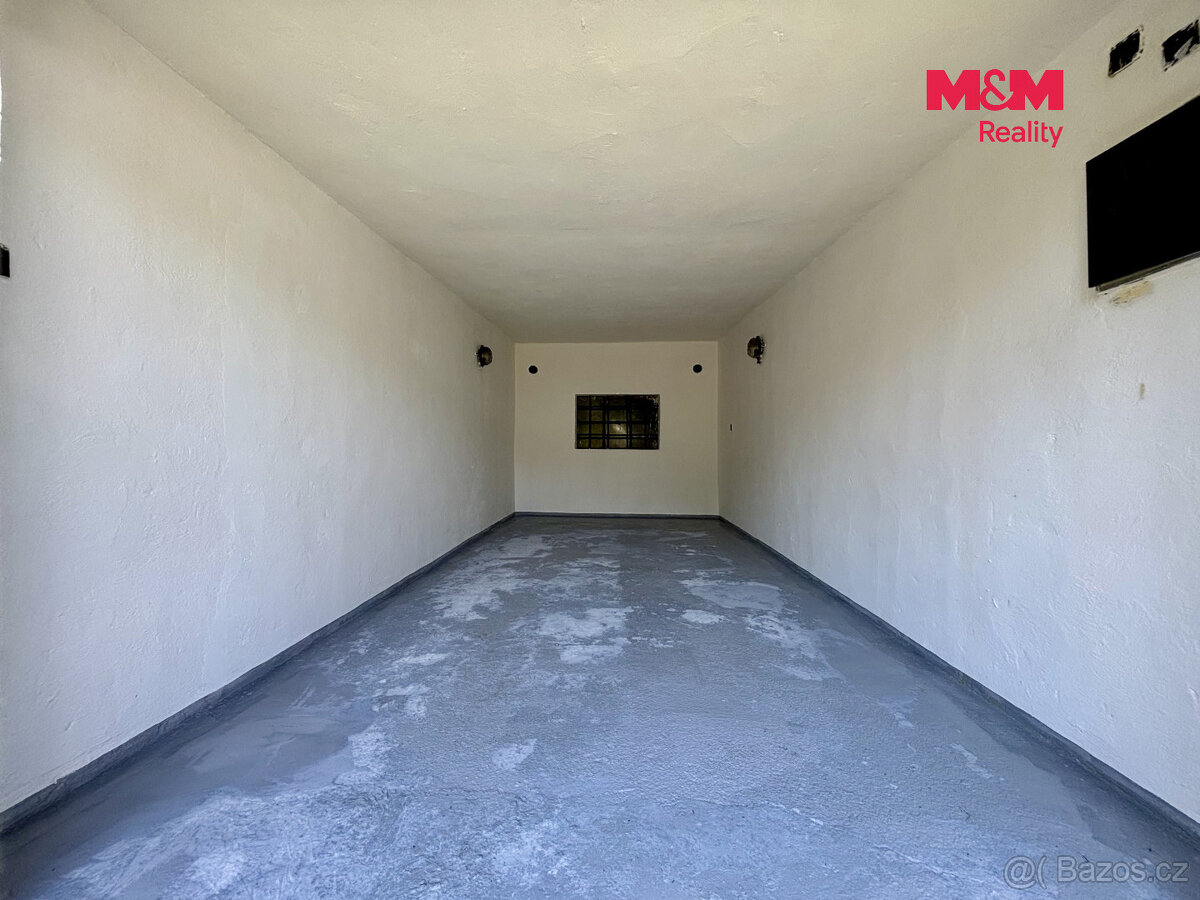 Prodej garáže, 18 m², Studénka, ul. Matiční - 4