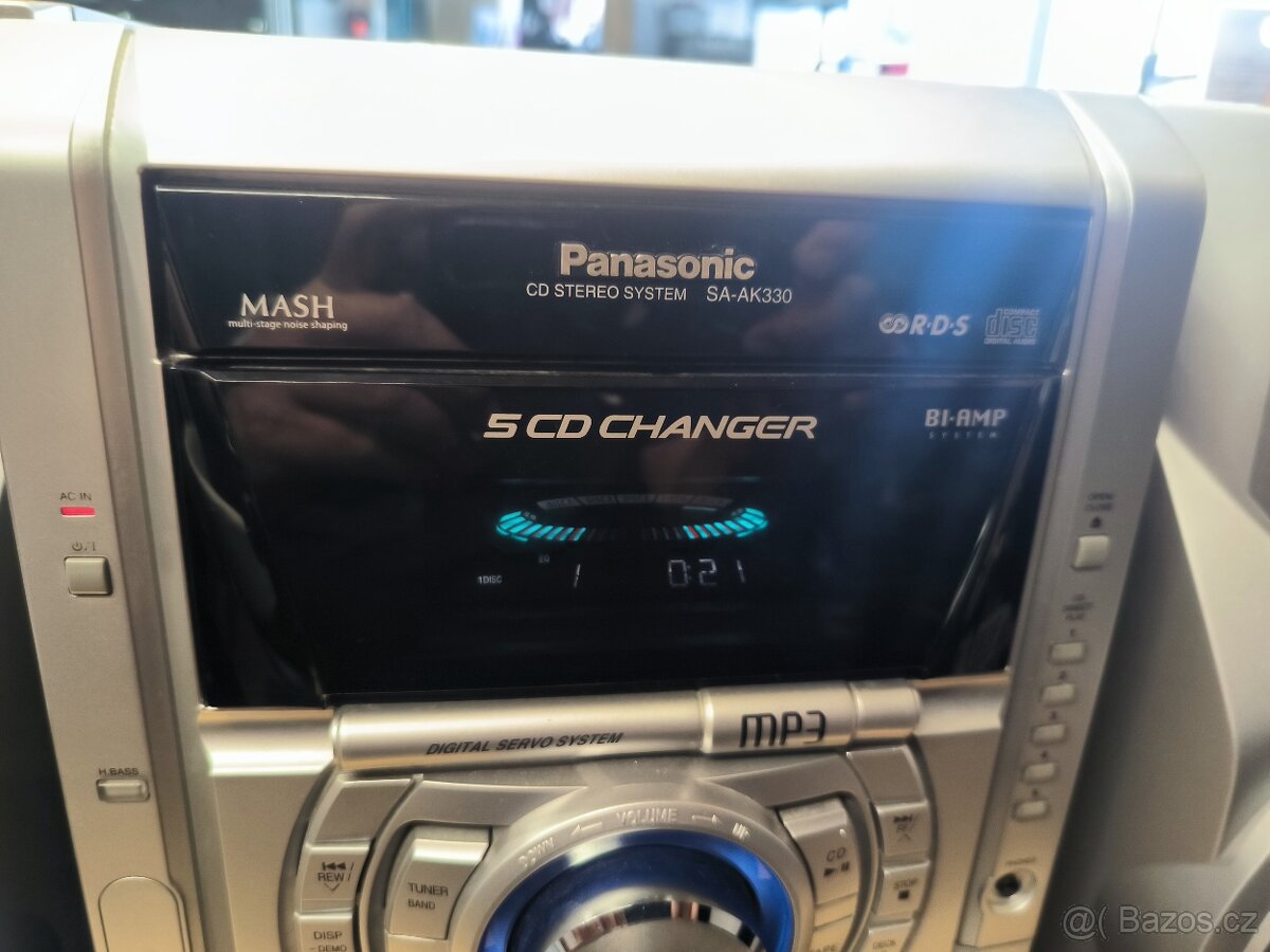 Věž Panasonic - 4