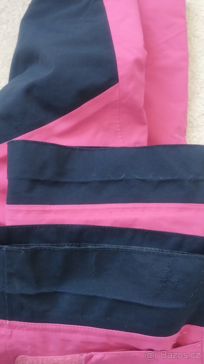 Detske lyzarske kalhoty Helly Hansen - 4