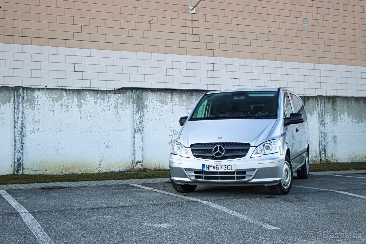Mercedes-Benz Vito 116 CDI Lang - 4