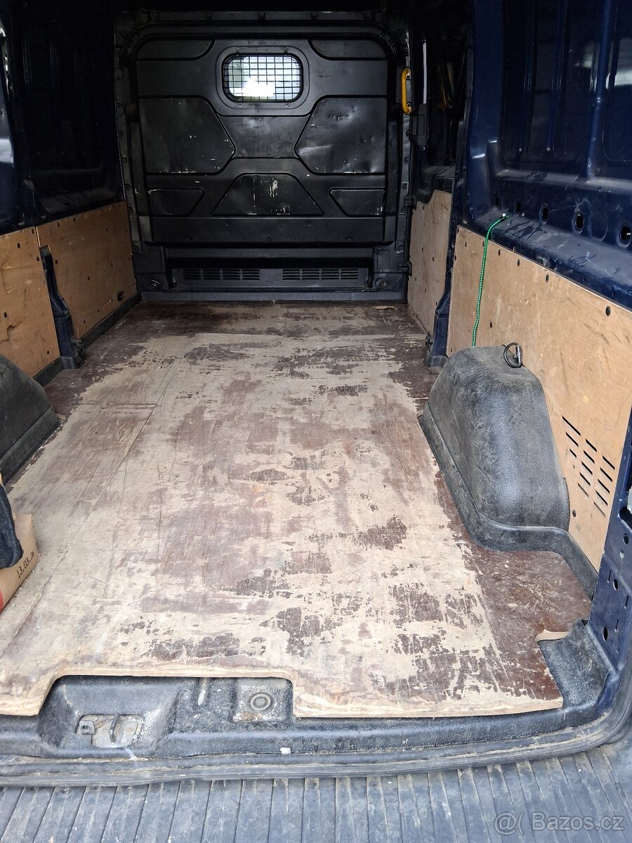 Ford transit van 350 L3H3 Trend 2.2 TDCI - 4