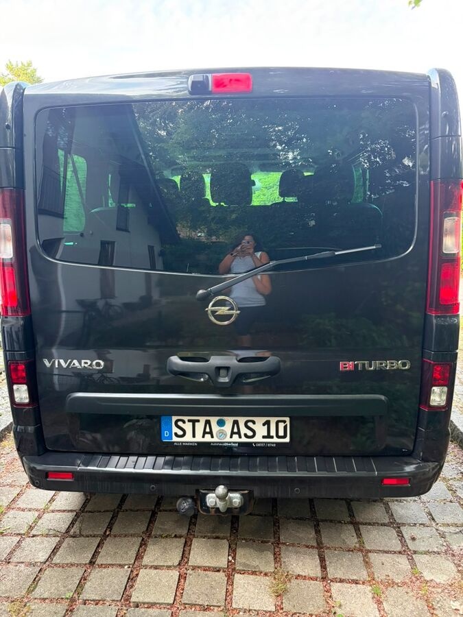 Opel Vivaro, 1.6 CDTI BiTurbo 8MÍST - 4