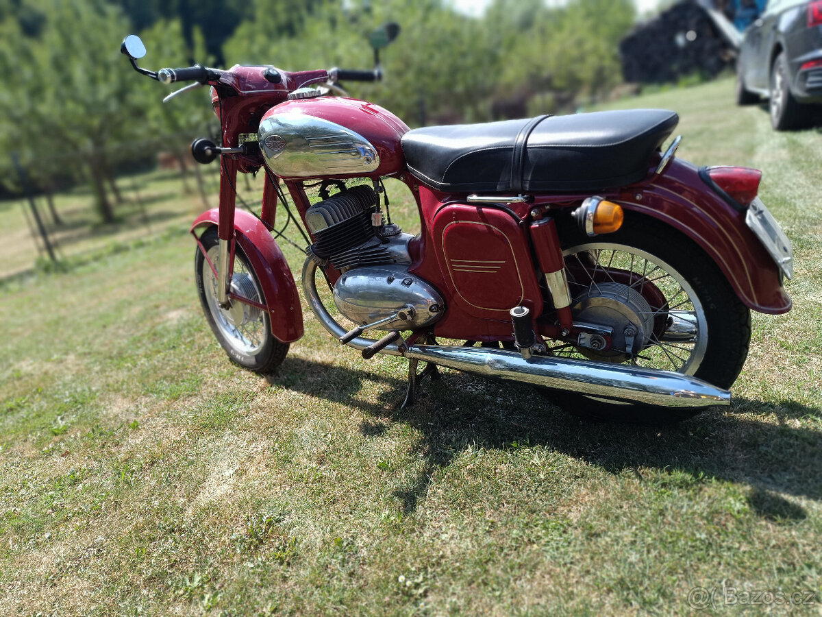 jawa 350 - 4