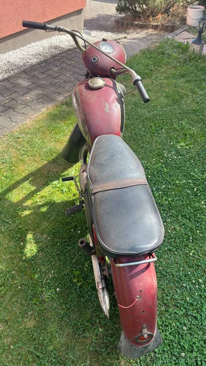 Jawa 250/353 - 4