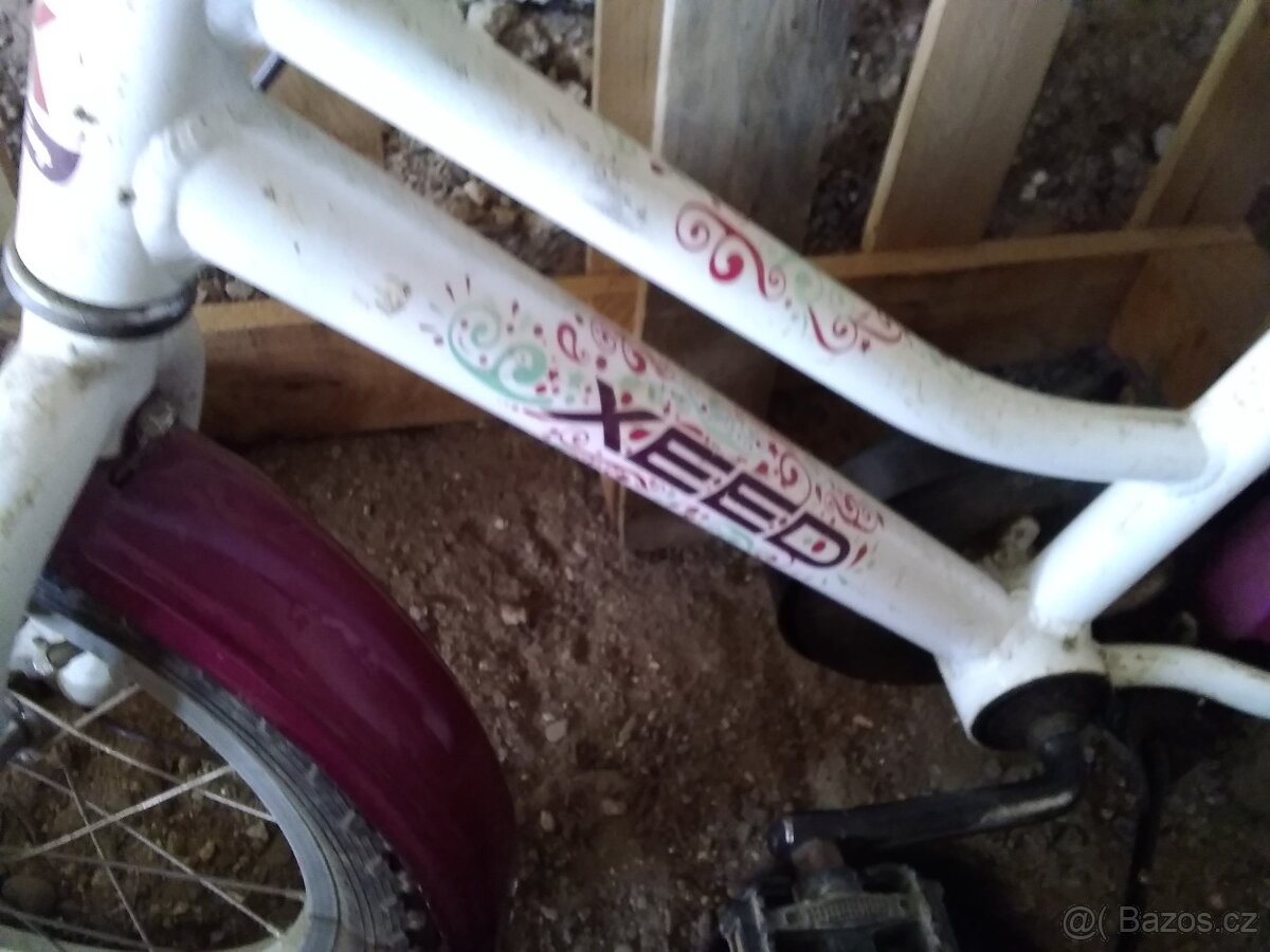 Dětské kolo - 4