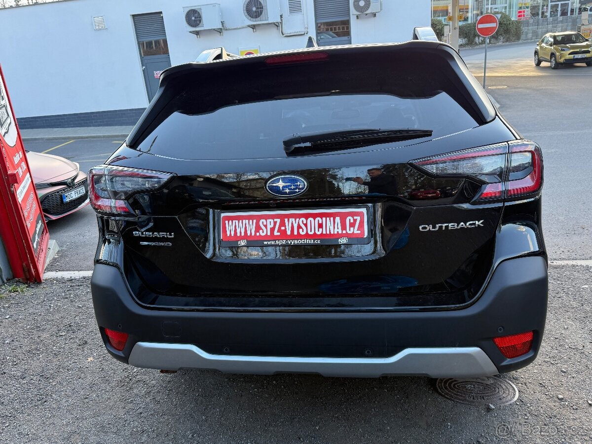Subaru Outback 2.5i AWD Touring • 7/2021 • 124kw • DPH • - 4