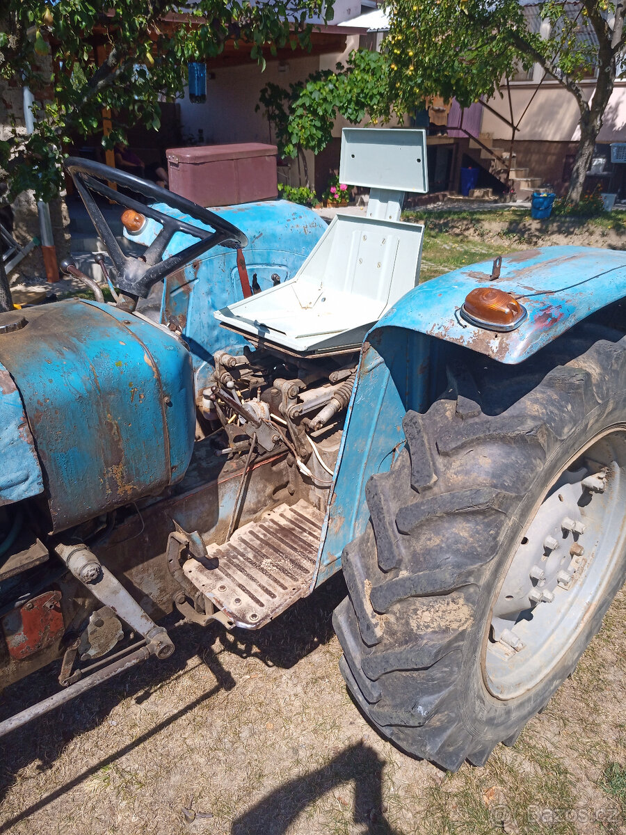 Zetor 3011, Zetormatic, bez TP - 4