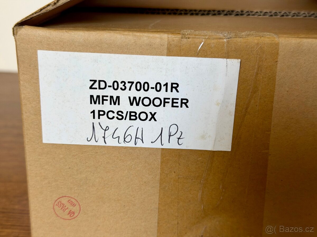 Reproduktor Wharfedale 1746H - 4