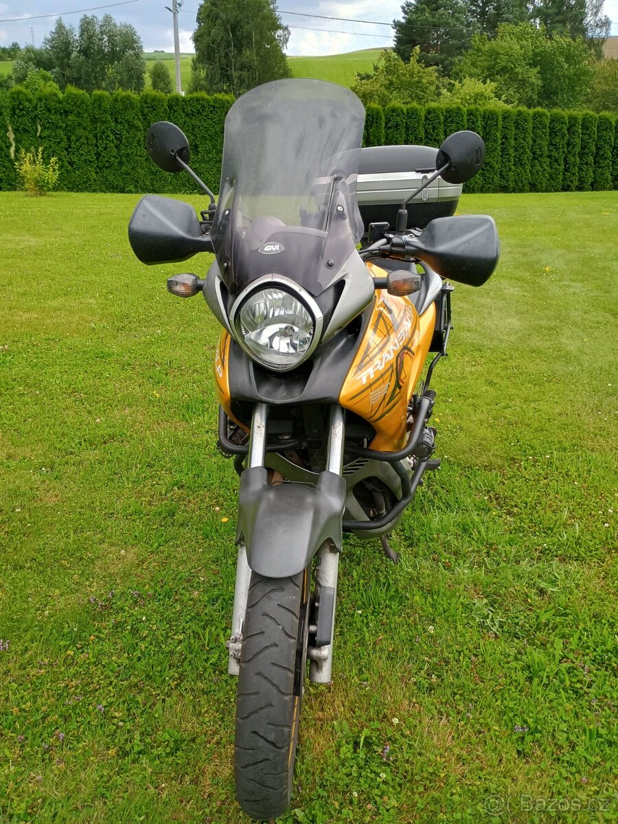 Honda Transalp 700 ABS - 4