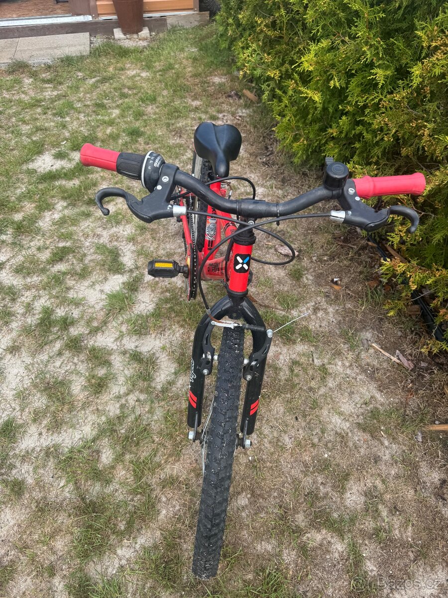 Dětské kolo - 4