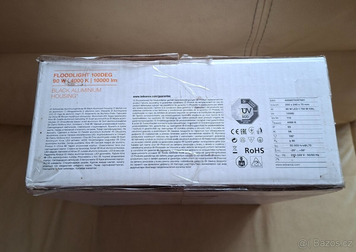 LED reflektor Osram 90W - 4
