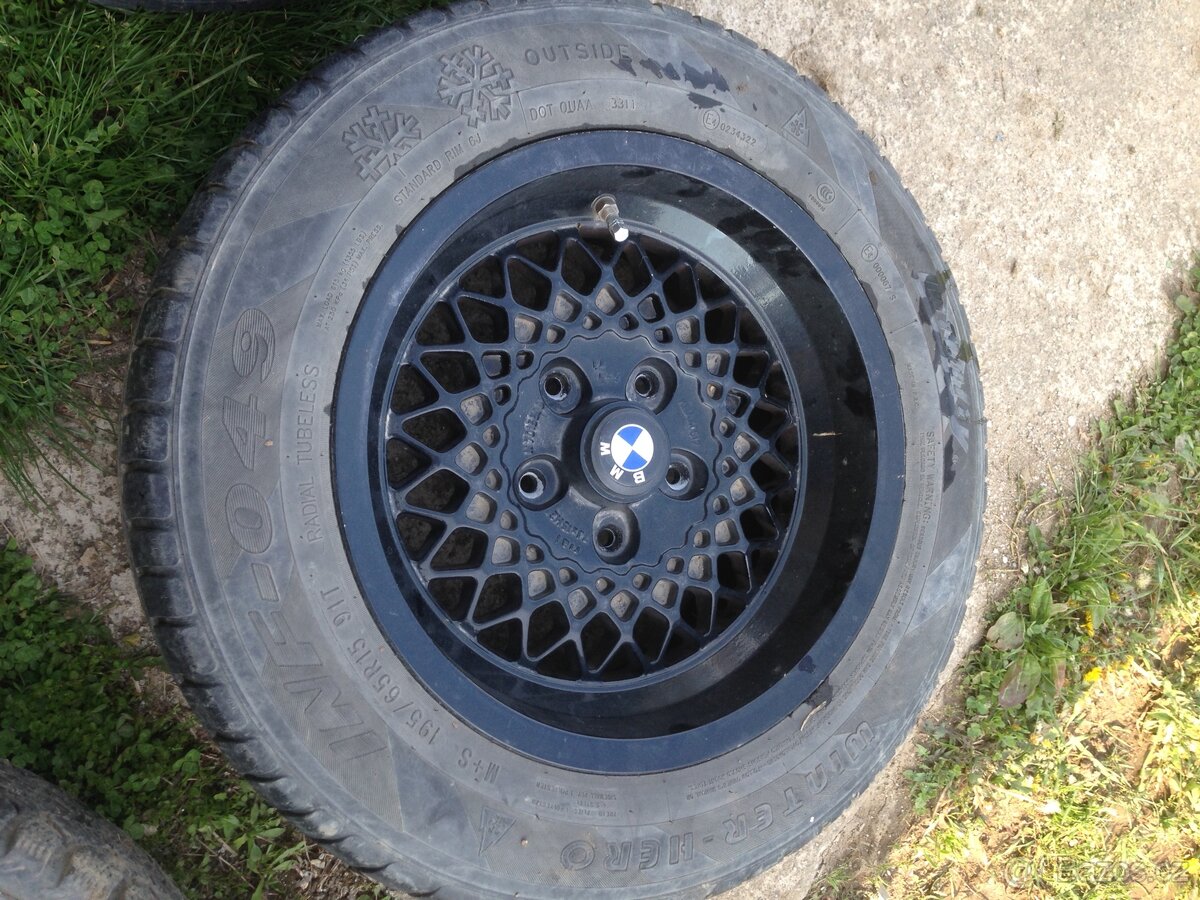 Alu kola 5x120 r15 - 4