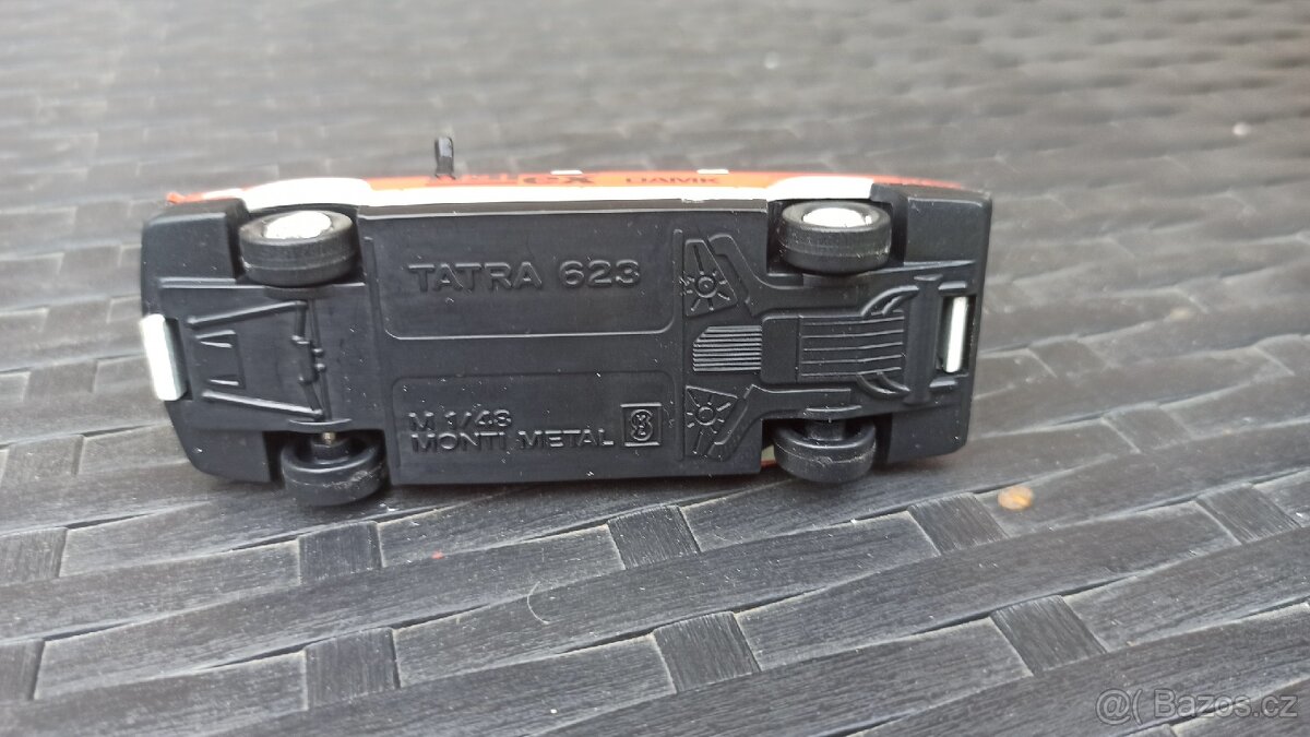 Tatra NAREX Monty Metal - 4