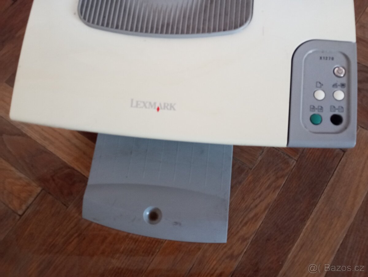 Tiskárna Lexmark - 4