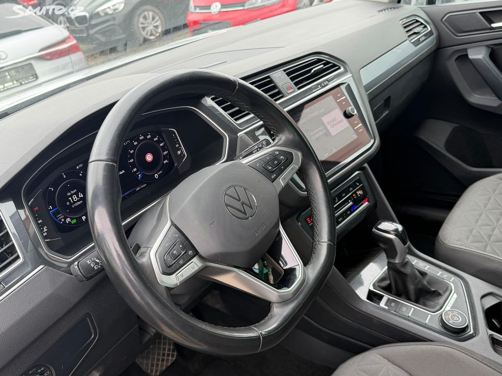 Volkswagen Tiguan, 2.0TDI-4X4-DSG-VIRTUALDPH - 4