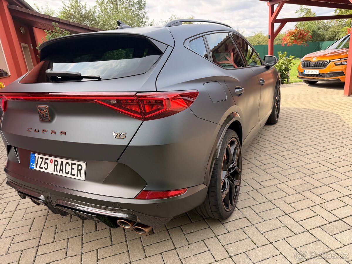 Cupra Formentor VZ5/390PS/4x4/360 kamera/ - 4