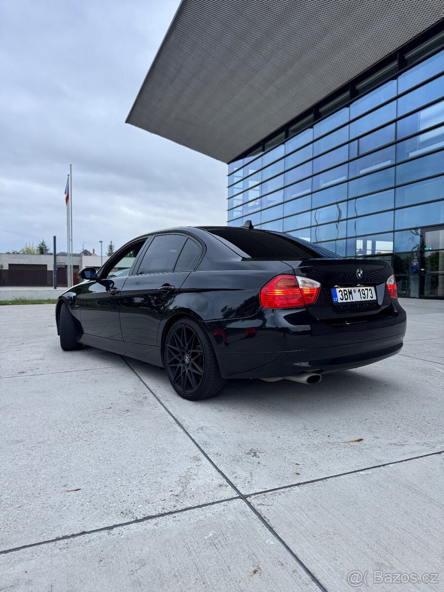 BMW E90 - 4