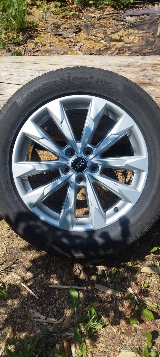 5x112 R18 Audi - 4