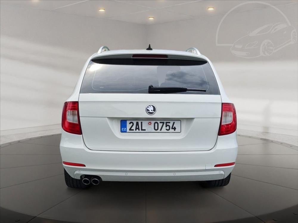 Škoda Superb 2 2.0 TDI 103kw 4x4 DSG - 4