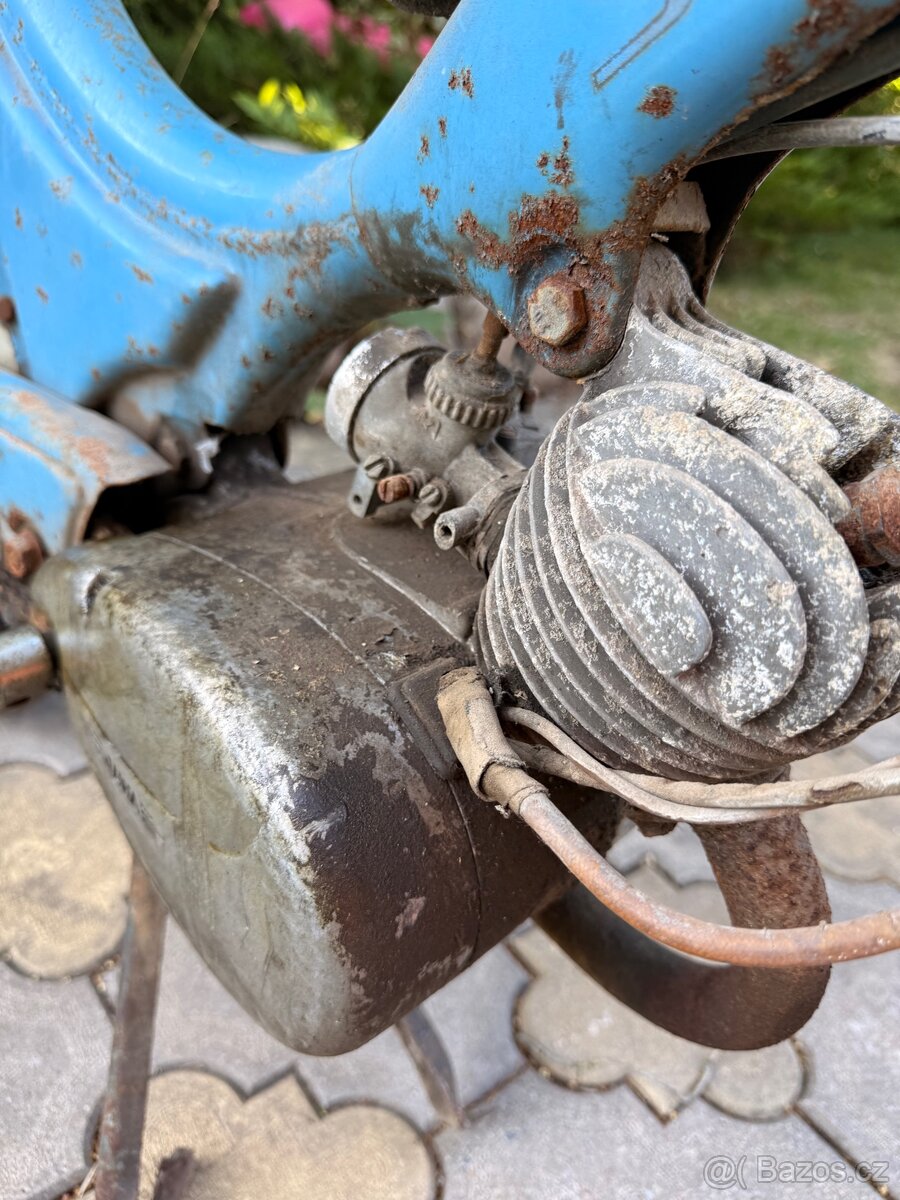Moped Stadion S22 - 4