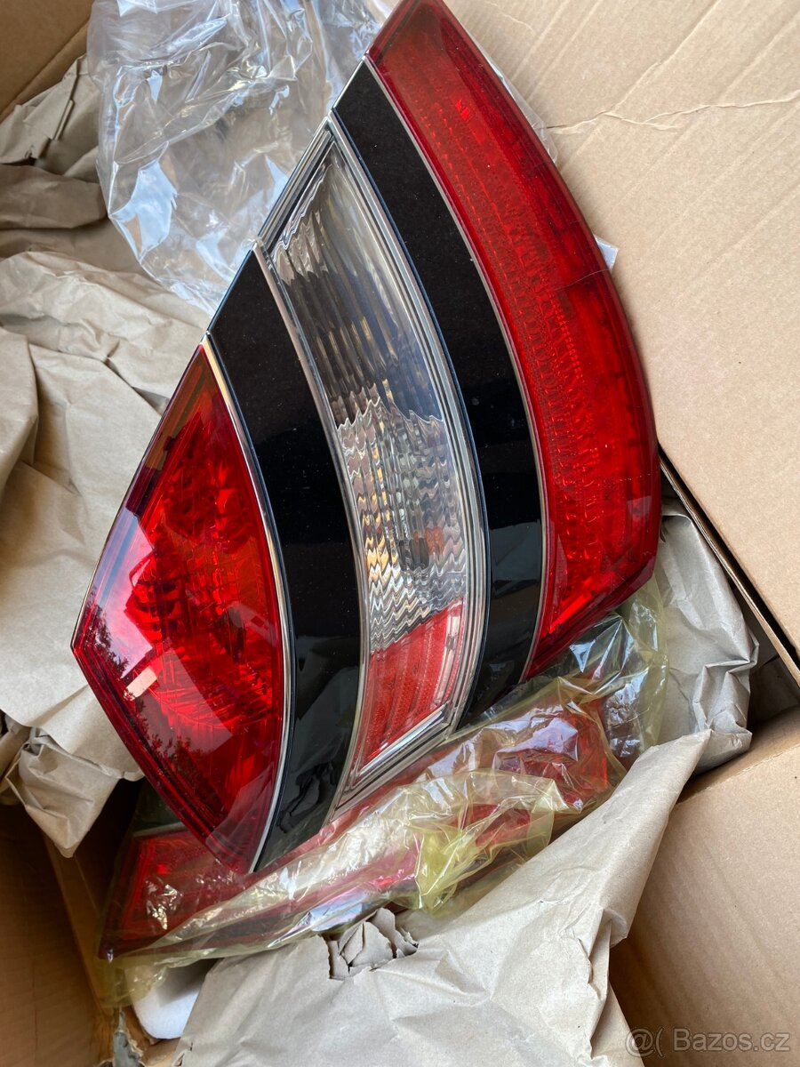 Mercedes W221 - 4