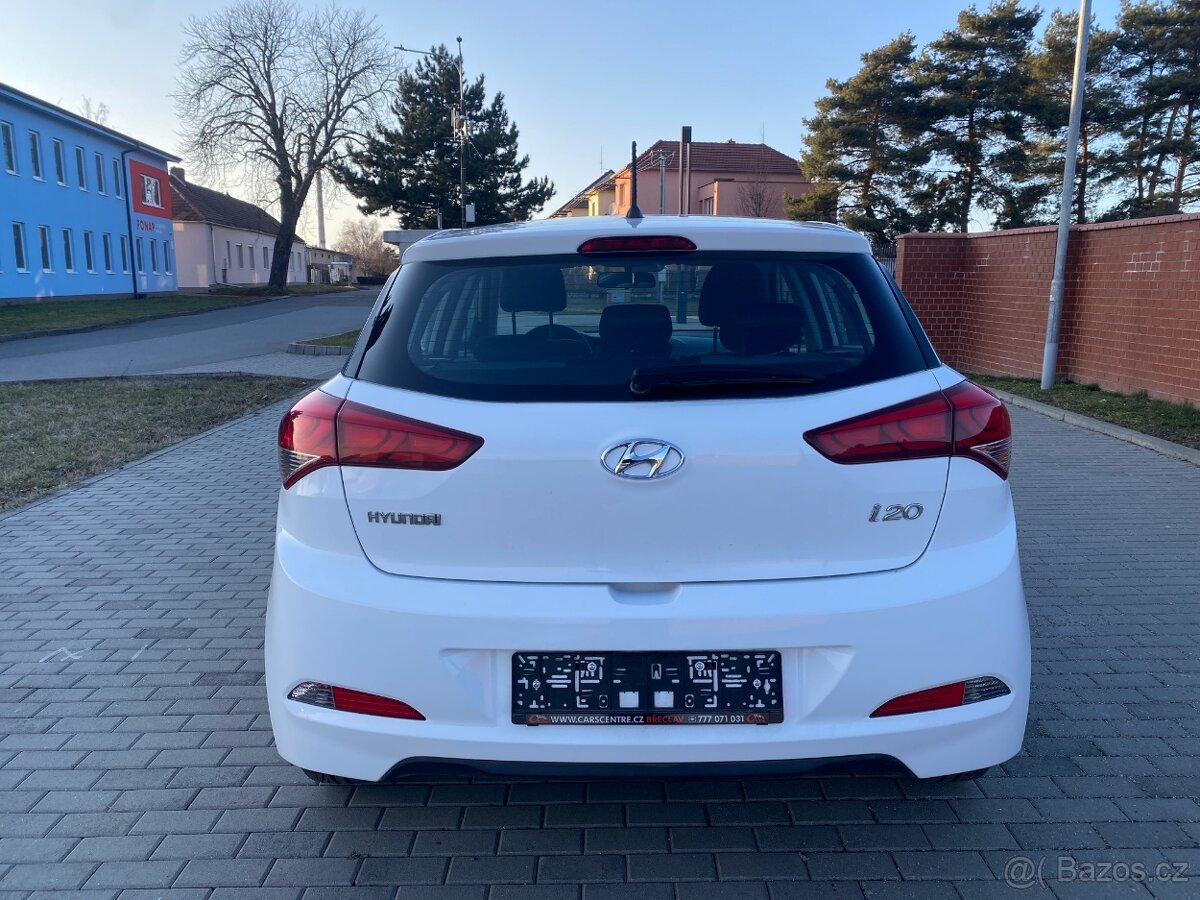 Hyundai i20 1.2i SELECT, NAJ.116TIS.KM - 4