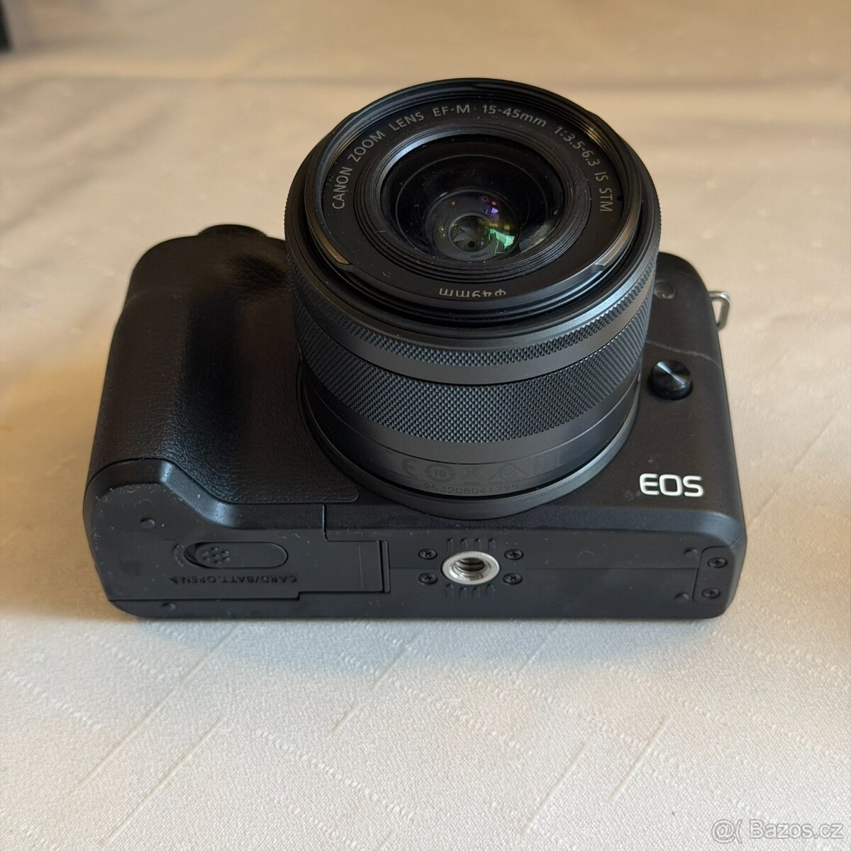 Canon M50 + 15-45mm - 4